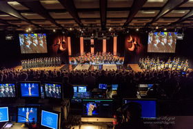 Kongresse und Event Fotografie