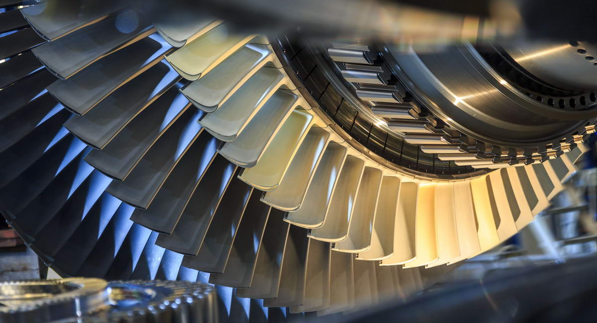 Maschinenteil, Fotografie von Rainer Weisflog